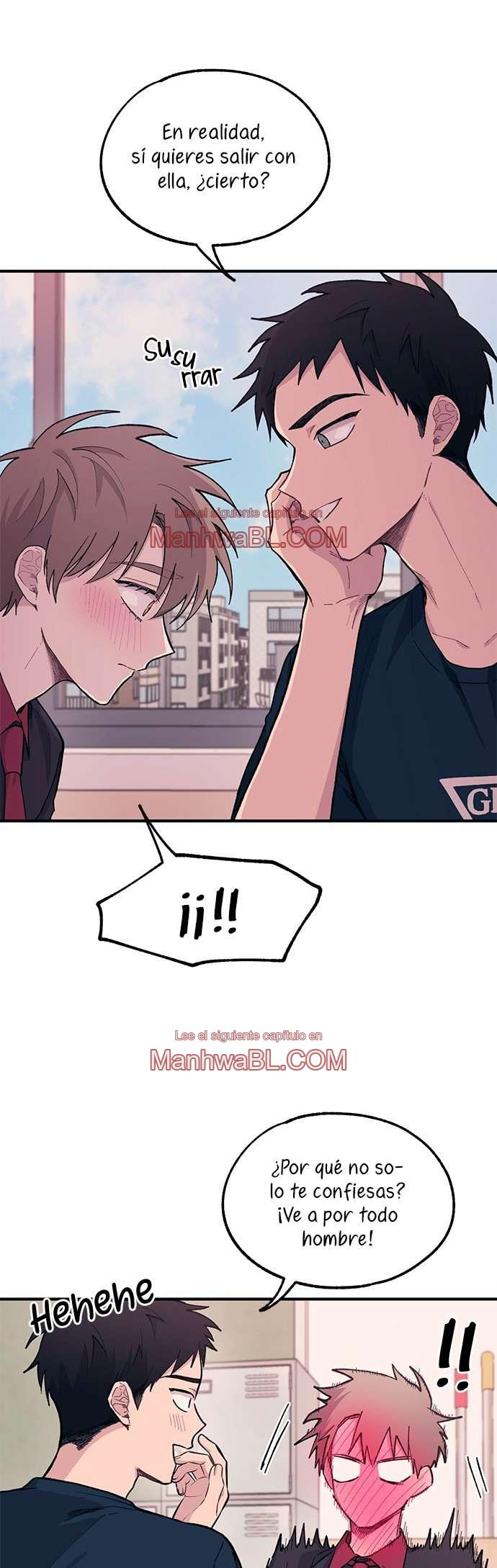 La inocencia de Yeonwoo - Capítulo 21 2 manhwa