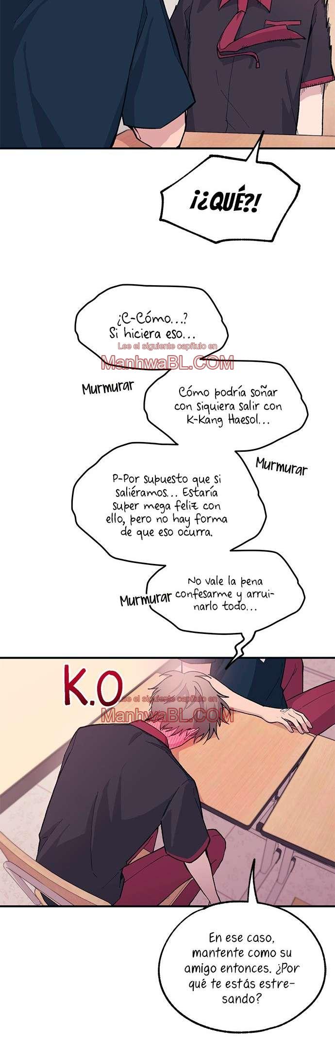 La inocencia de Yeonwoo - Capítulo 21 2 manhwa