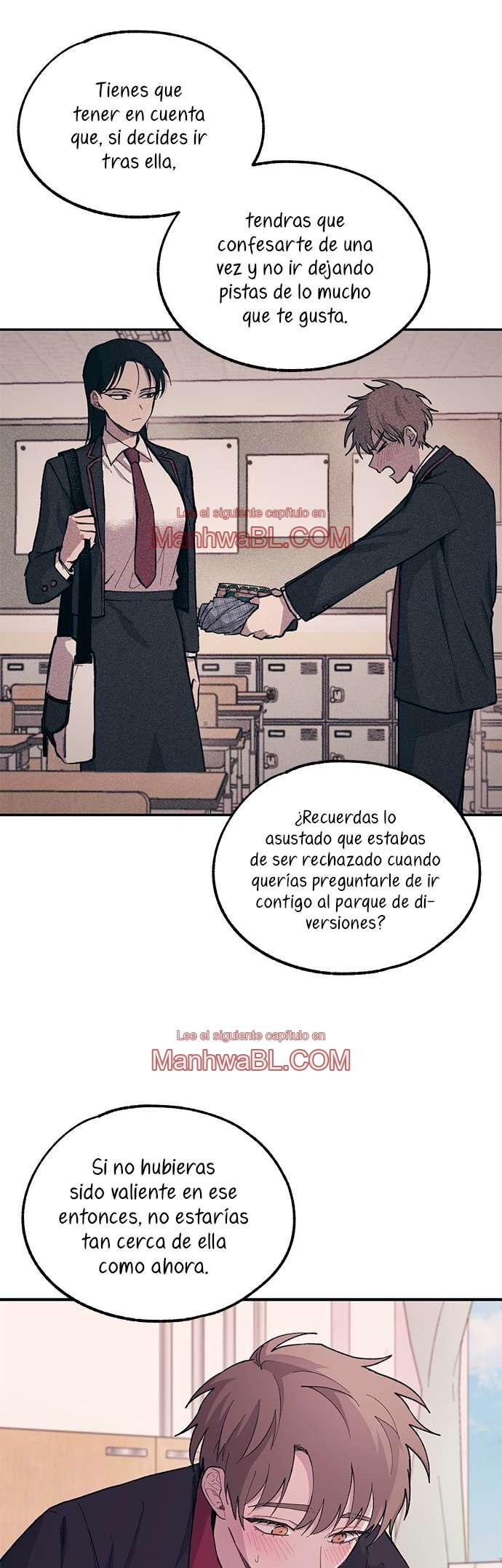 La inocencia de Yeonwoo - Capítulo 21 2 manhwa