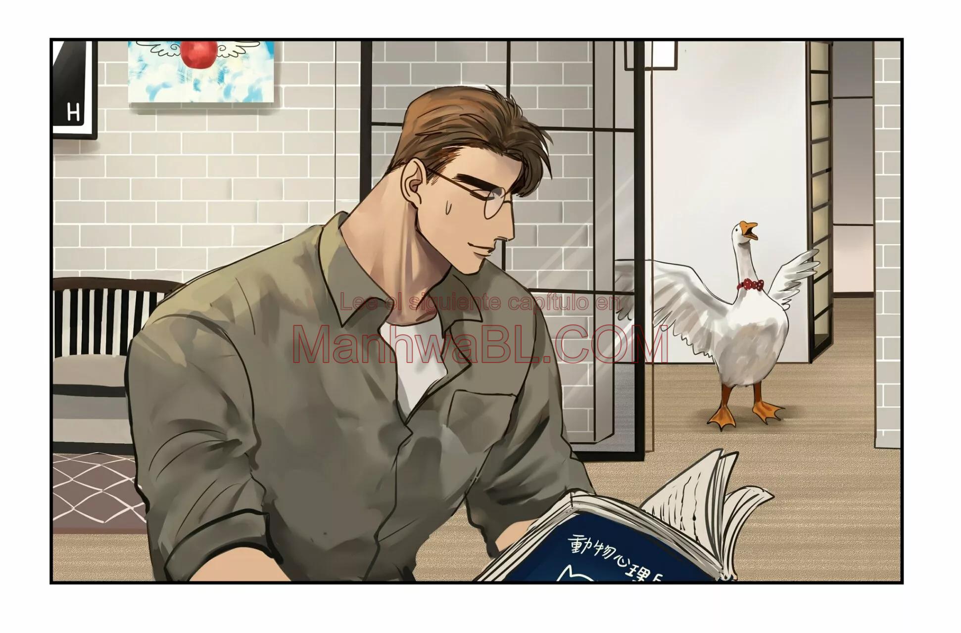 El señor He - Capítulo 19 2 manhwa