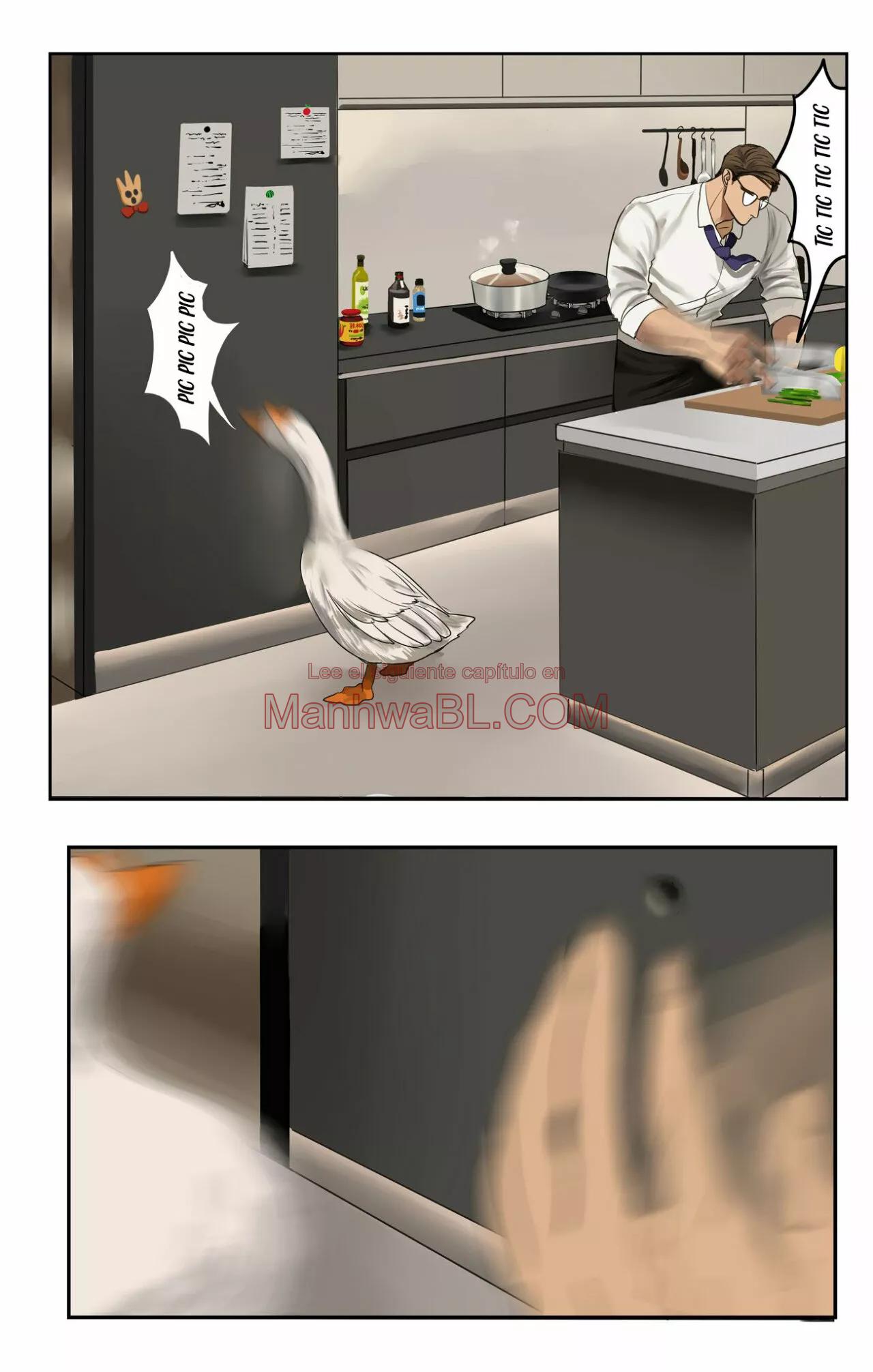 El señor He - Capítulo 19 2 manhwa