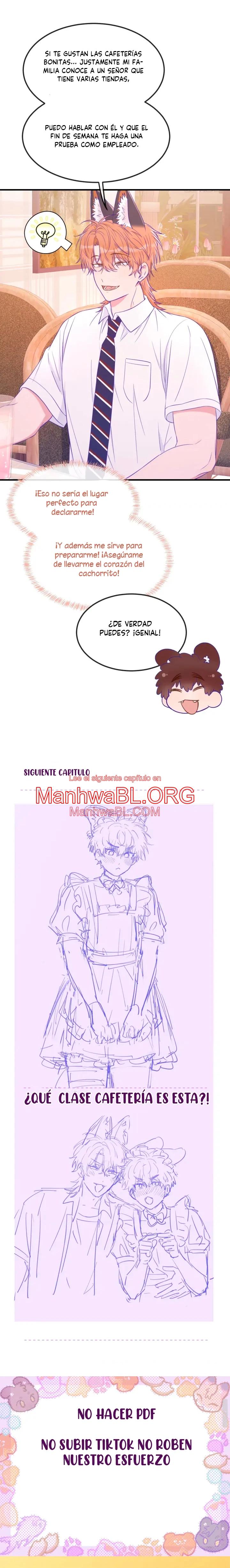 El cachorro mentiroso sera devorado - Capítulo 62 3 manhwa