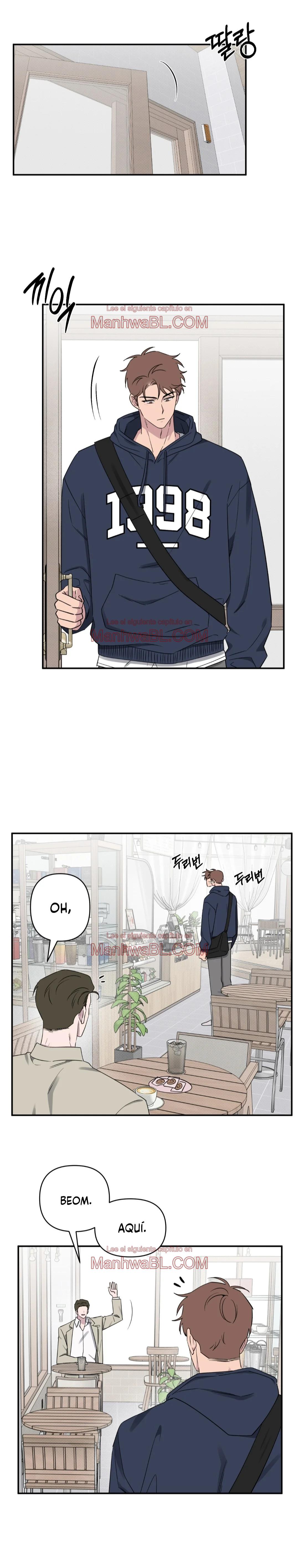 Afortunado en el amor - Capítulo 47 manhwa
