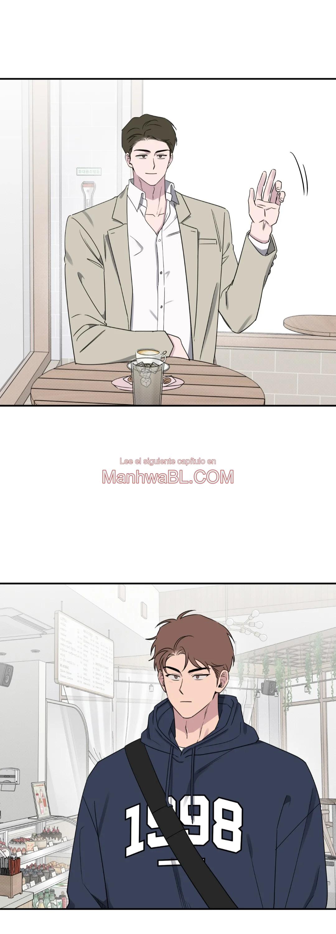 Afortunado en el amor - Capítulo 47 manhwa