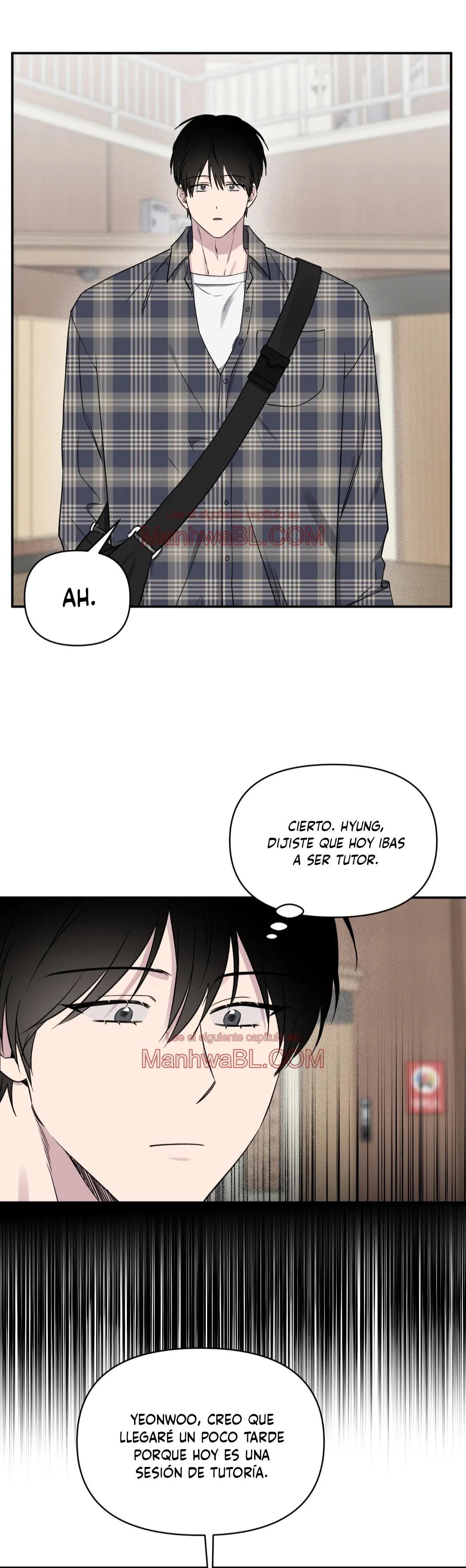 Afortunado en el amor - Capítulo 47 manhwa