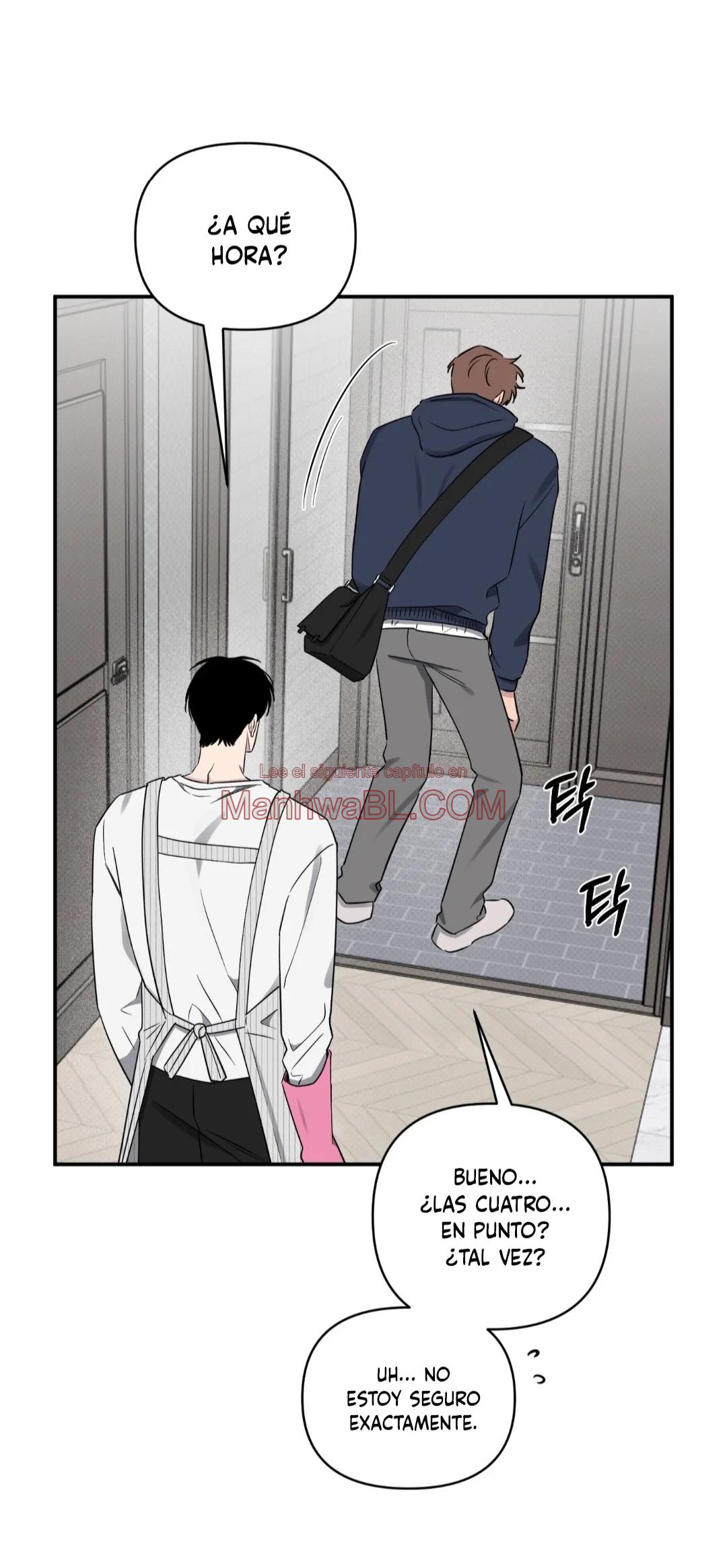 Afortunado en el amor - Capítulo 47 manhwa