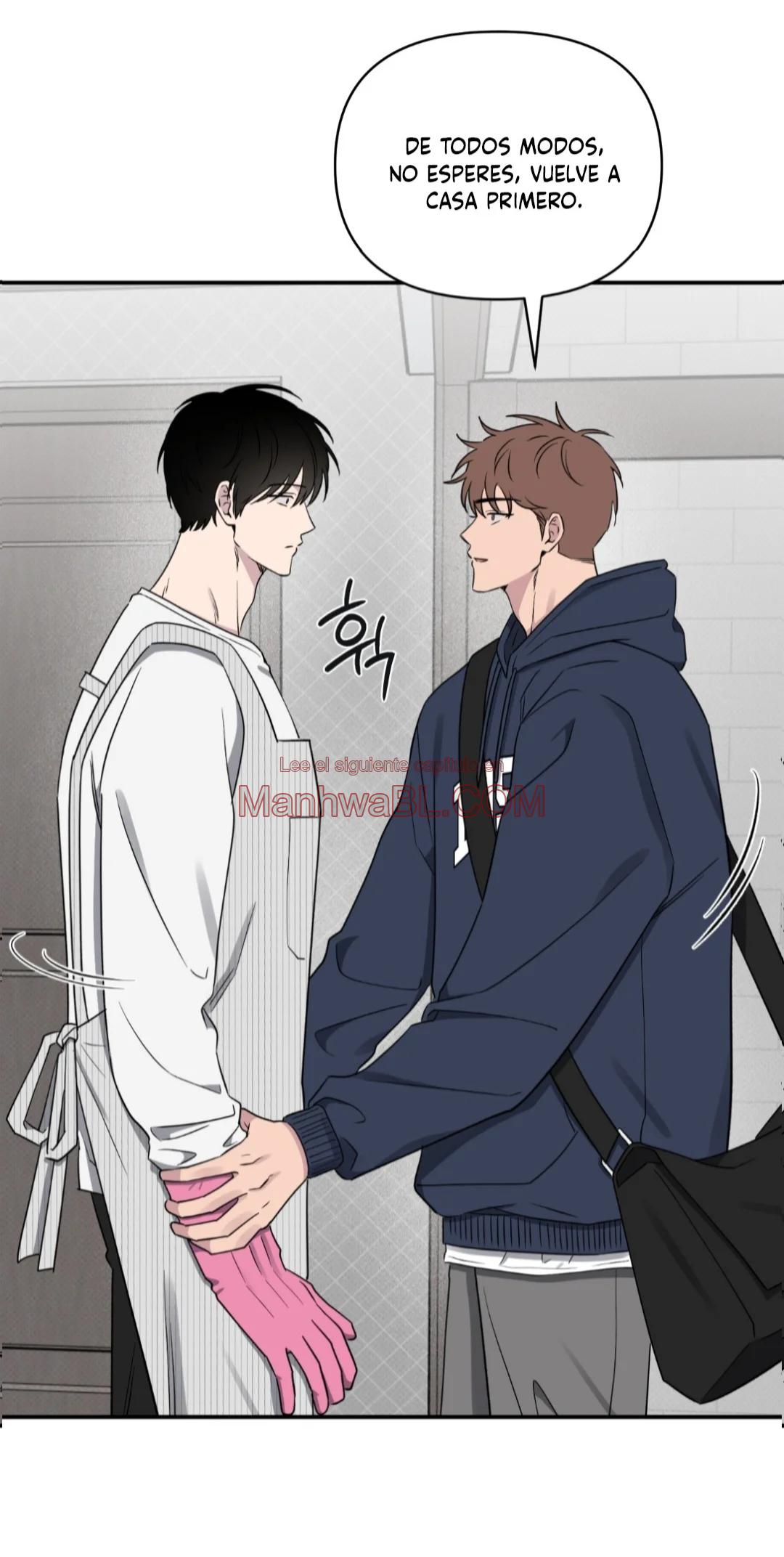 Afortunado en el amor - Capítulo 47 manhwa
