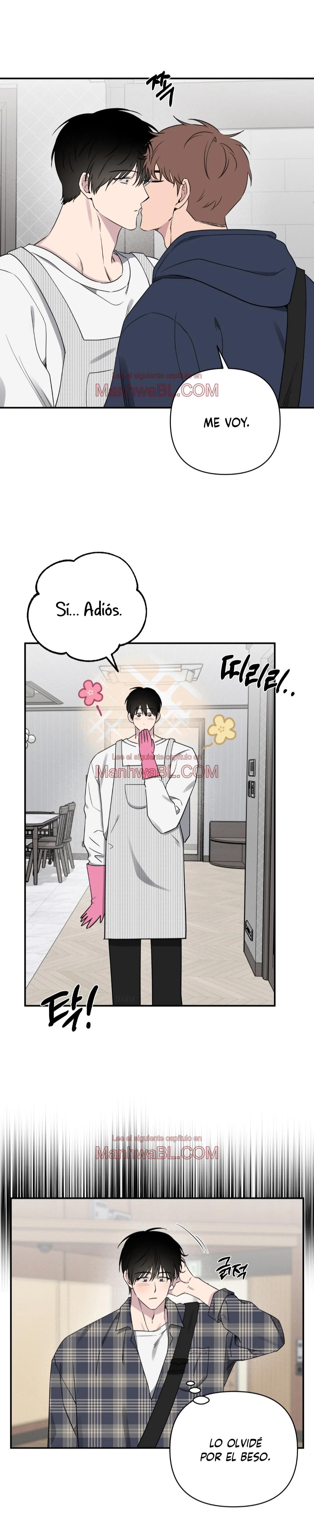 Afortunado en el amor - Capítulo 47 manhwa