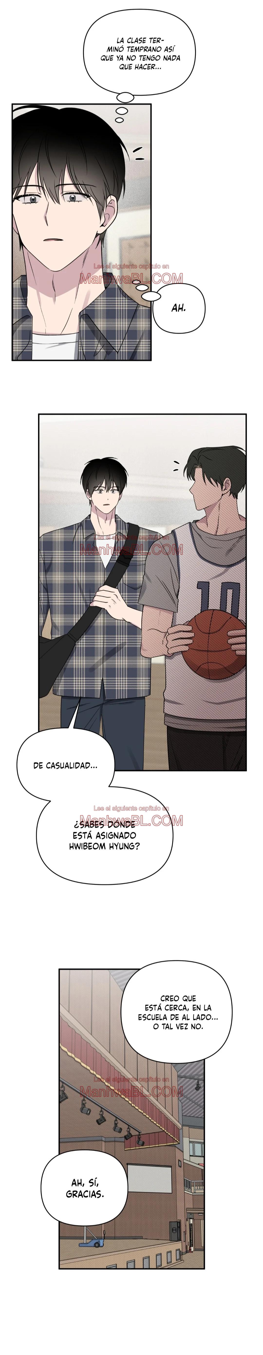 Afortunado en el amor - Capítulo 47 manhwa