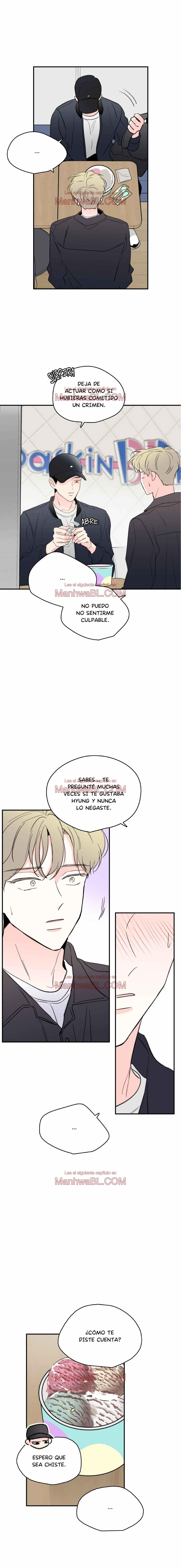 La espera vale la pena - Capítulo 38 manhwa