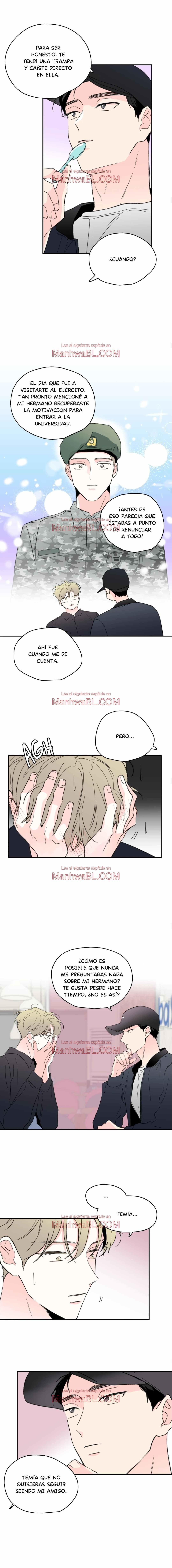La espera vale la pena - Capítulo 38 manhwa
