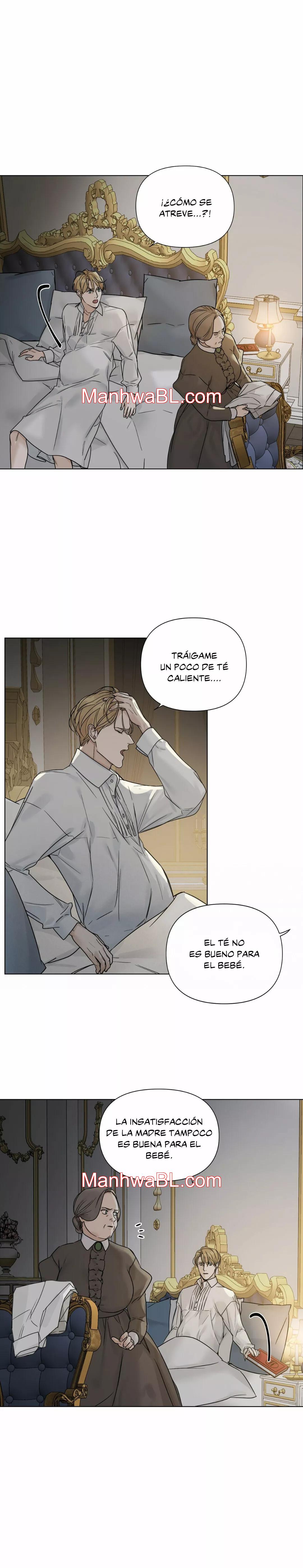 Into The Rose Garden - Capítulo 14.00 manhwa