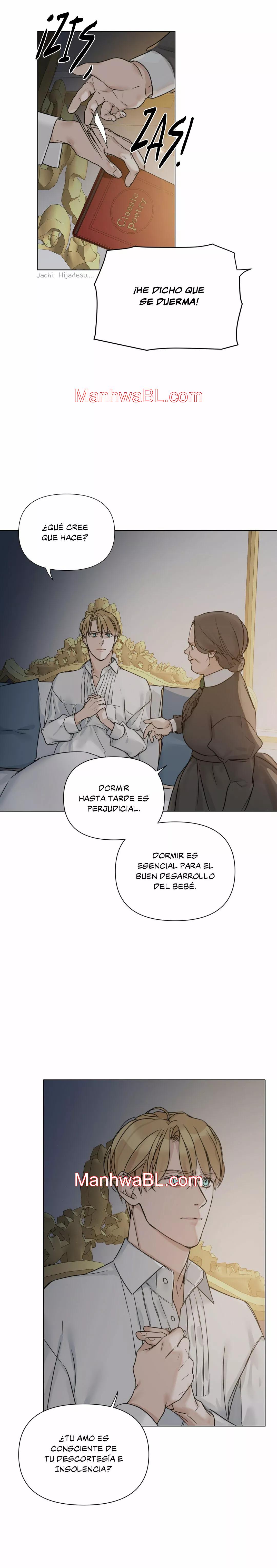 Into The Rose Garden - Capítulo 14.00 manhwa