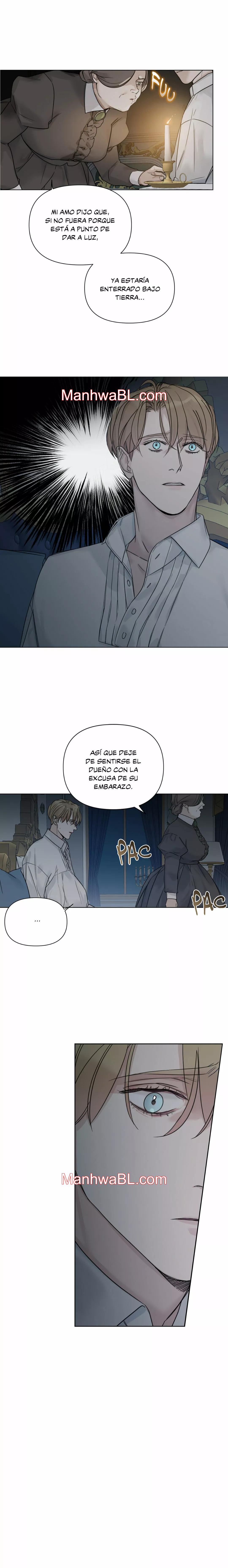Into The Rose Garden - Capítulo 14.00 manhwa