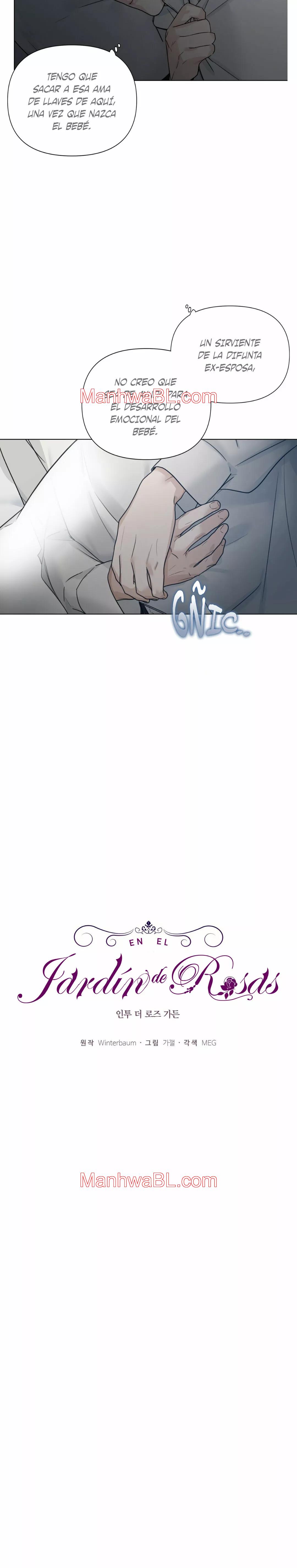 Into The Rose Garden - Capítulo 14.00 manhwa