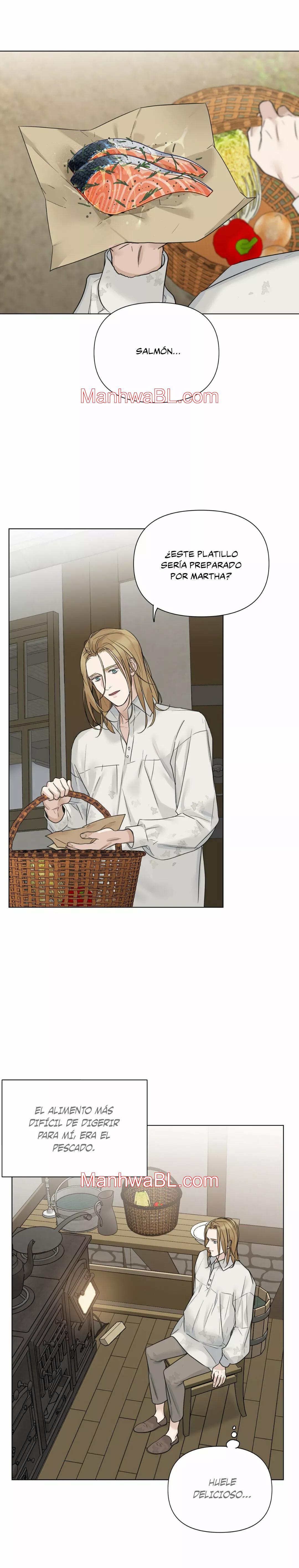 Into The Rose Garden - Capítulo 14.00 manhwa