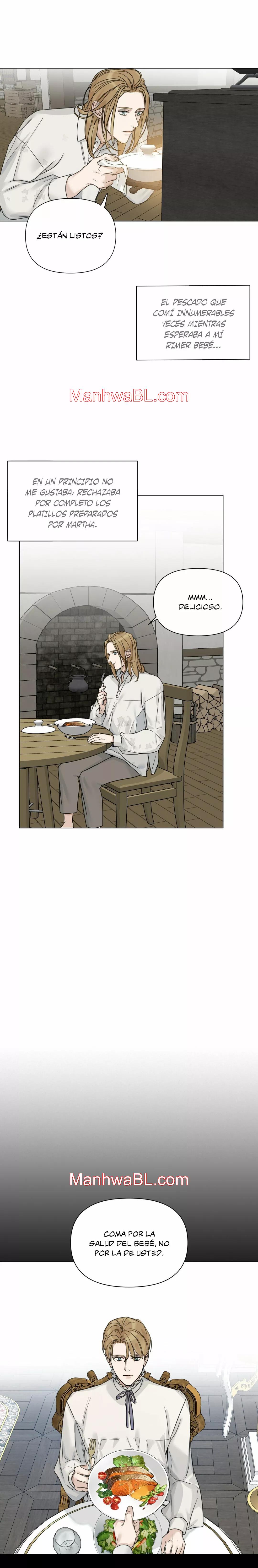 Into The Rose Garden - Capítulo 14.00 manhwa