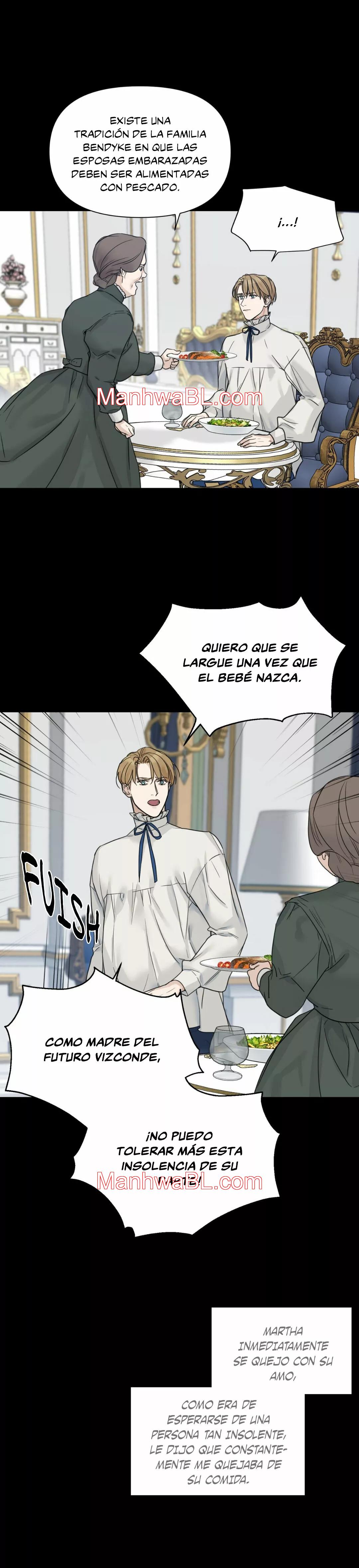 Into The Rose Garden - Capítulo 14.00 manhwa