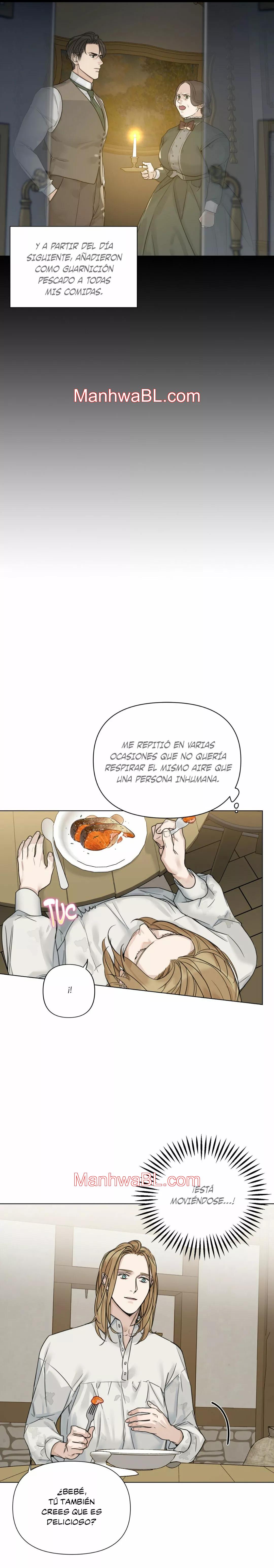 Into The Rose Garden - Capítulo 14.00 manhwa