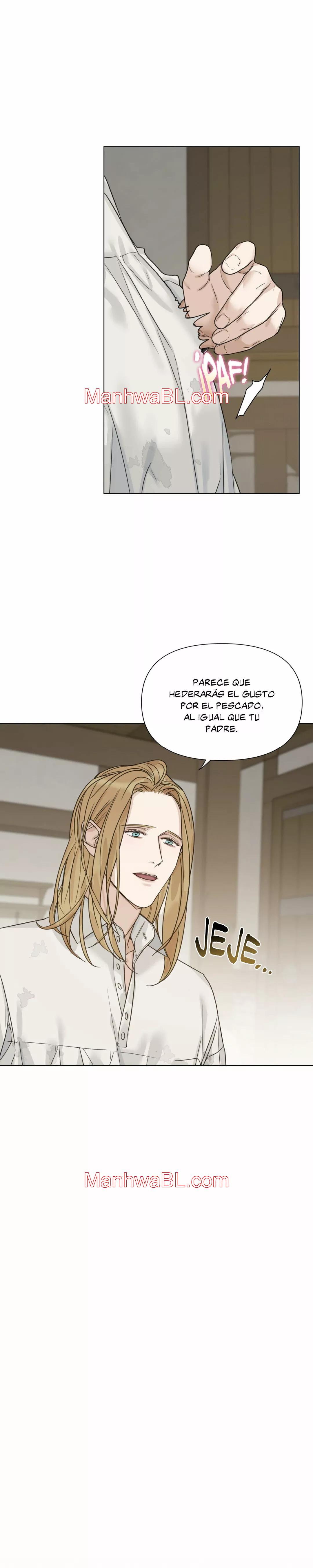Into The Rose Garden - Capítulo 14.00 manhwa