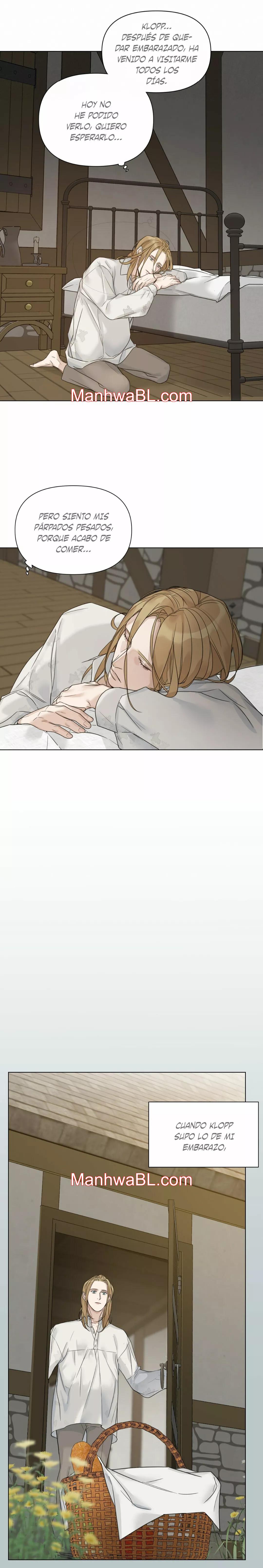 Into The Rose Garden - Capítulo 14.00 manhwa