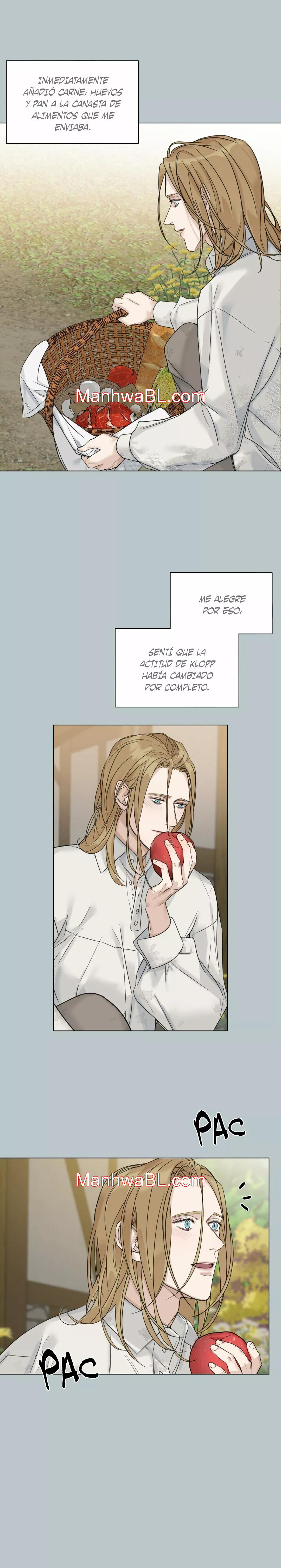Into The Rose Garden - Capítulo 14.00 manhwa