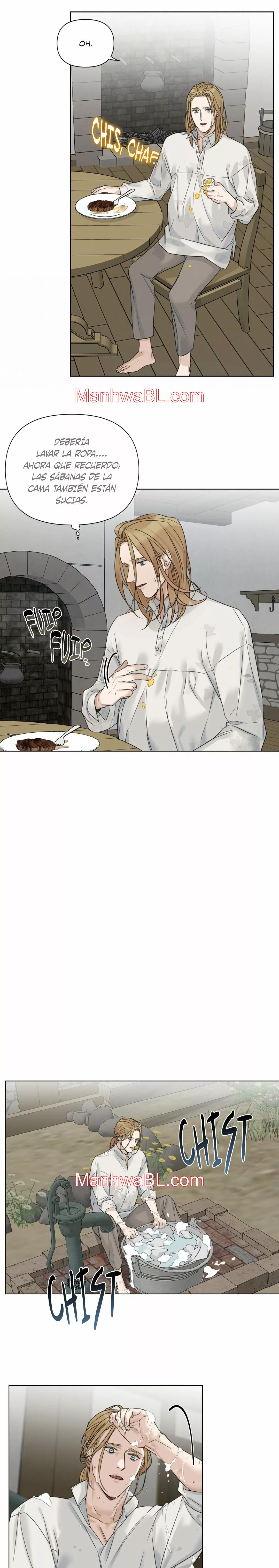 Into The Rose Garden - Capítulo 14.00 manhwa