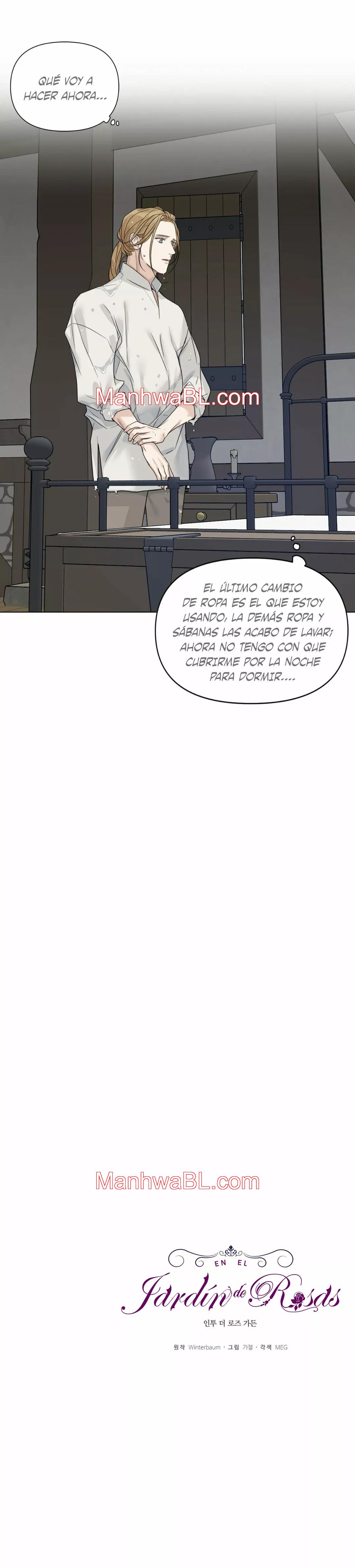 Into The Rose Garden - Capítulo 14.00 manhwa