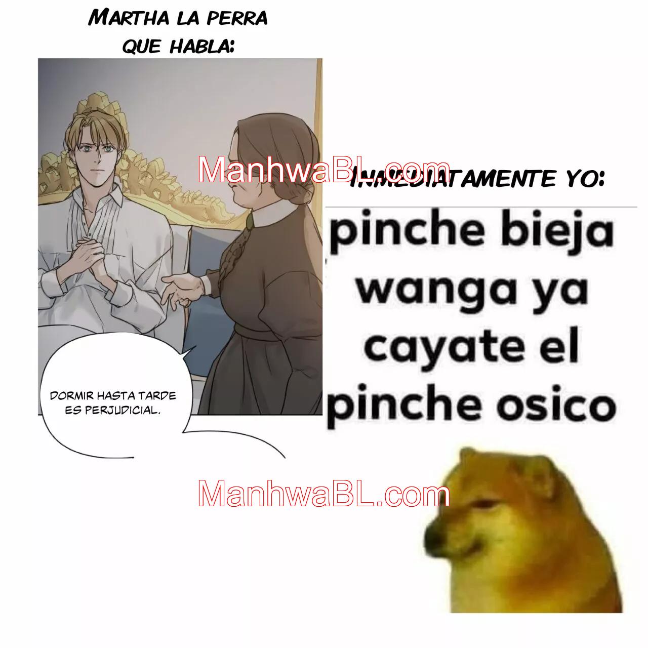 Into The Rose Garden - Capítulo 14.00 manhwa