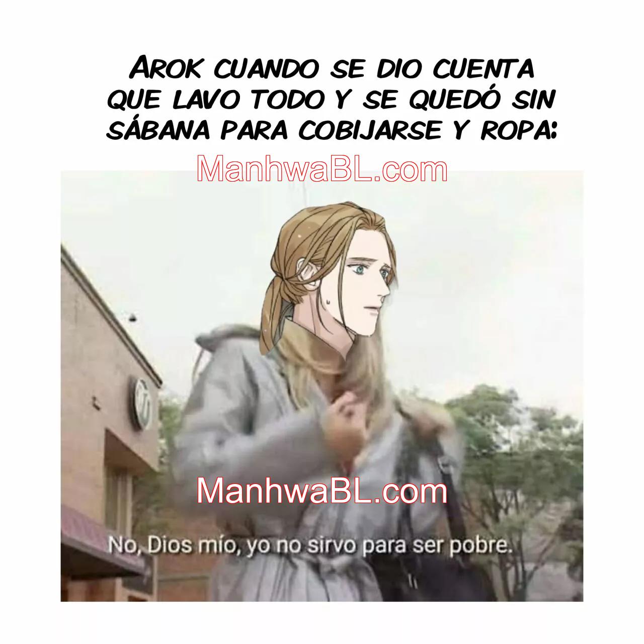 Into The Rose Garden - Capítulo 14.00 manhwa