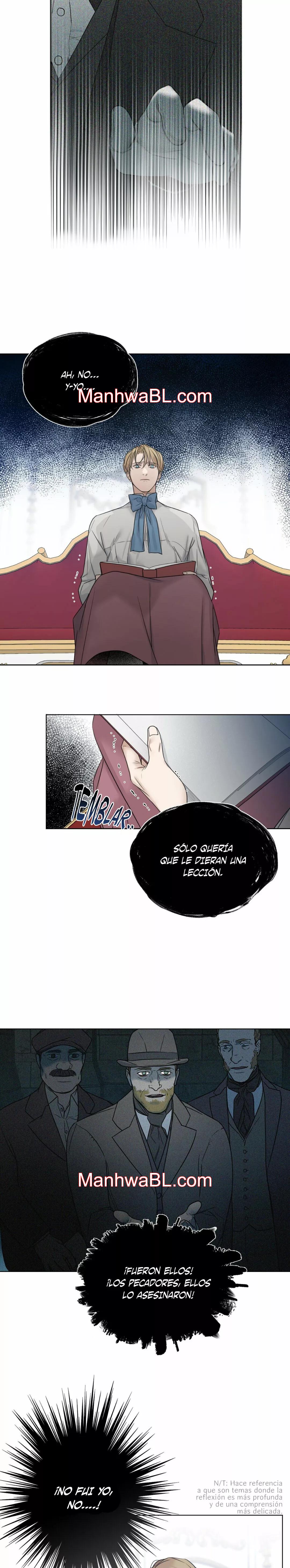 Into The Rose Garden - Capítulo 14.00 manhwa