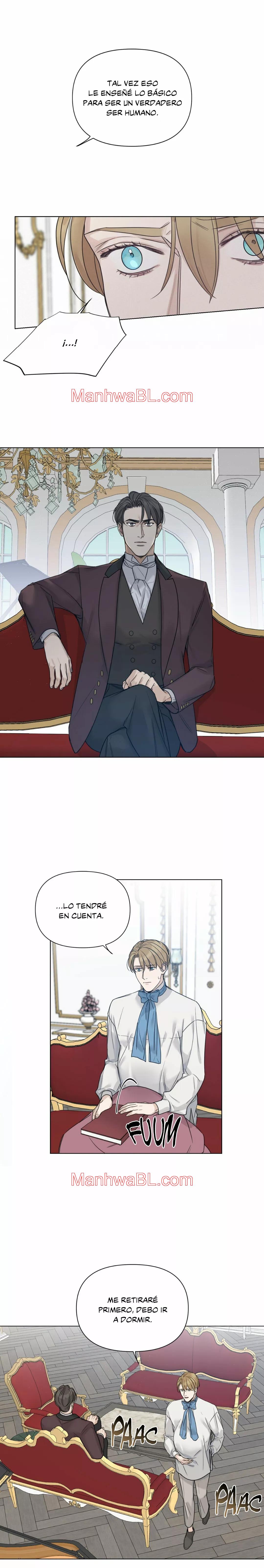 Into The Rose Garden - Capítulo 14.00 manhwa