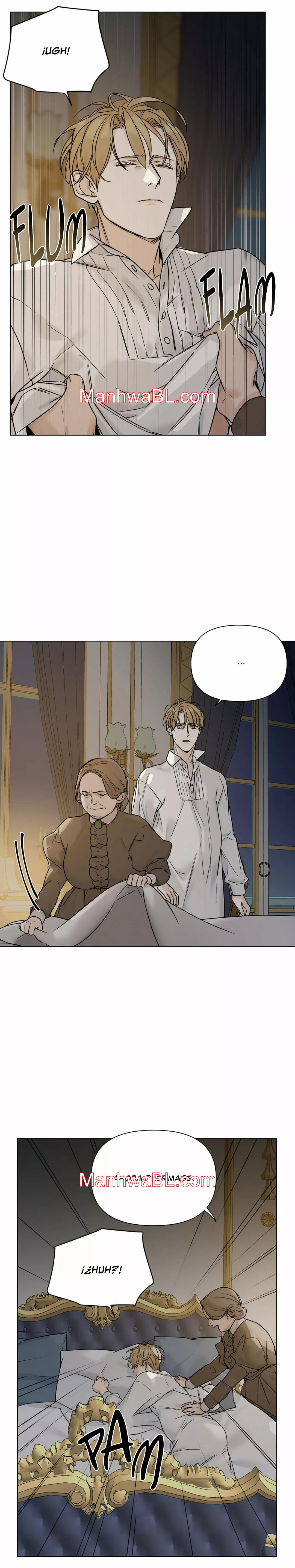 Into The Rose Garden - Capítulo 14.00 manhwa