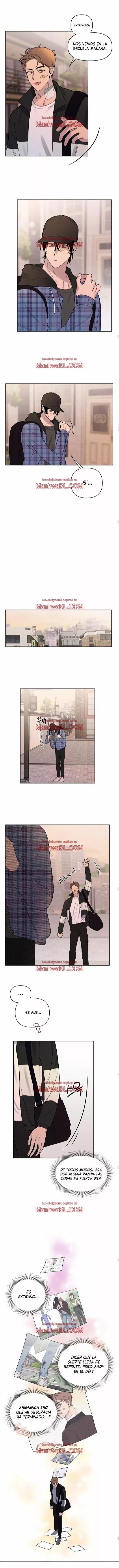 Afortunado en el amor - Capítulo 3 2 manhwa