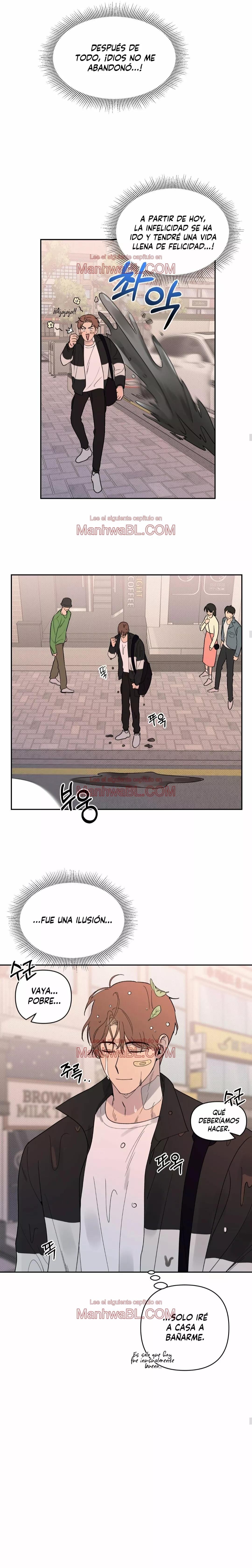 Afortunado en el amor - Capítulo 3 2 manhwa