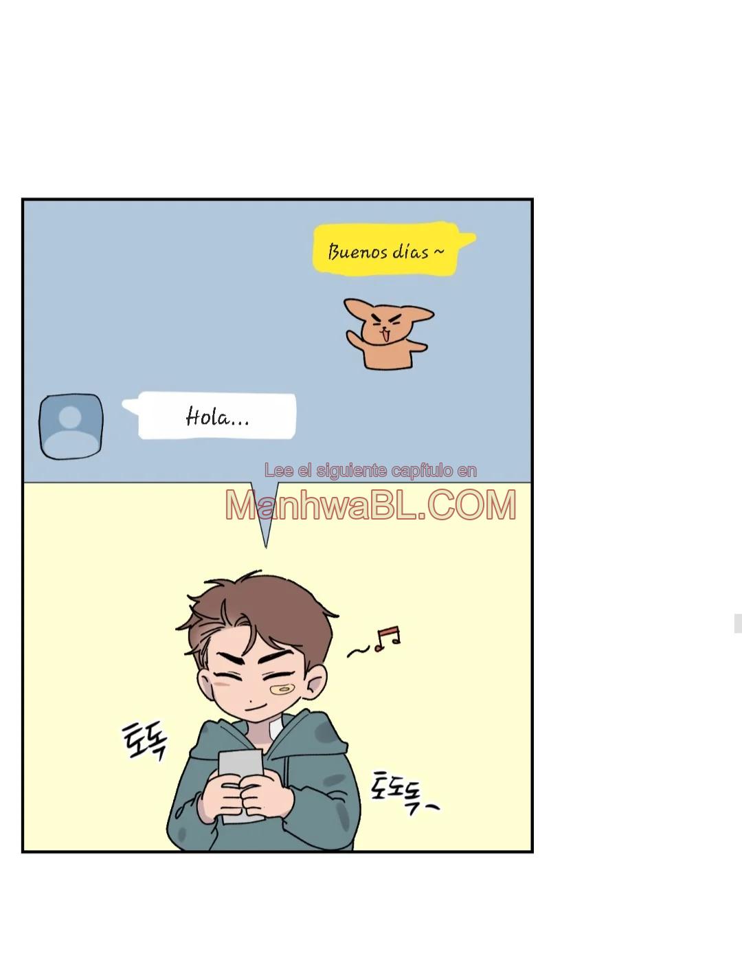 Afortunado en el amor - Capítulo 3 2 manhwa