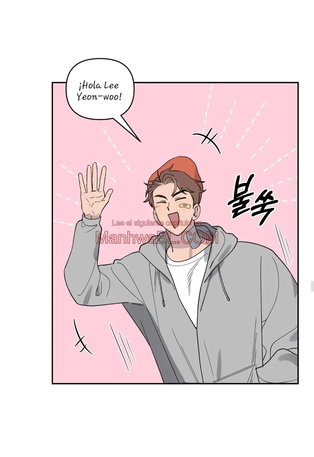 Afortunado en el amor - Capítulo 3 2 manhwa