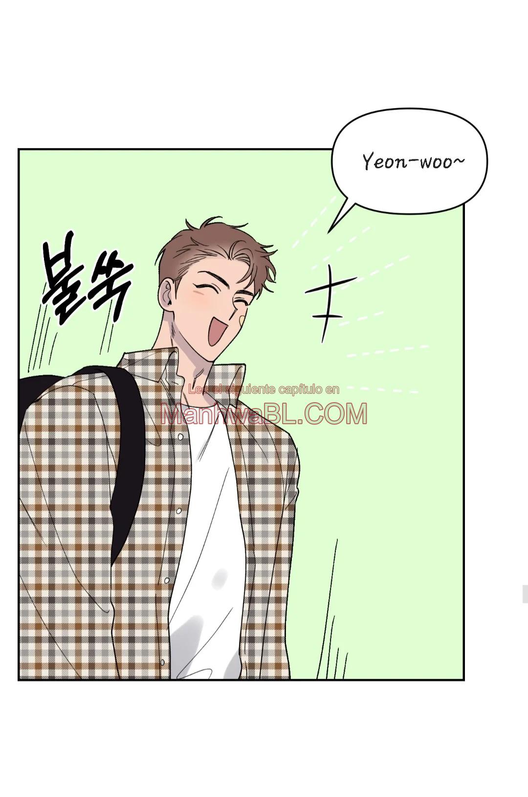 Afortunado en el amor - Capítulo 3 2 manhwa