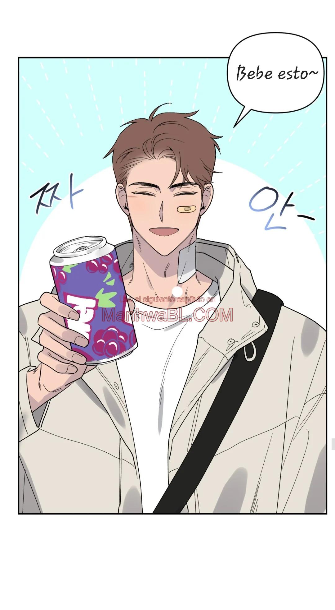 Afortunado en el amor - Capítulo 3 2 manhwa