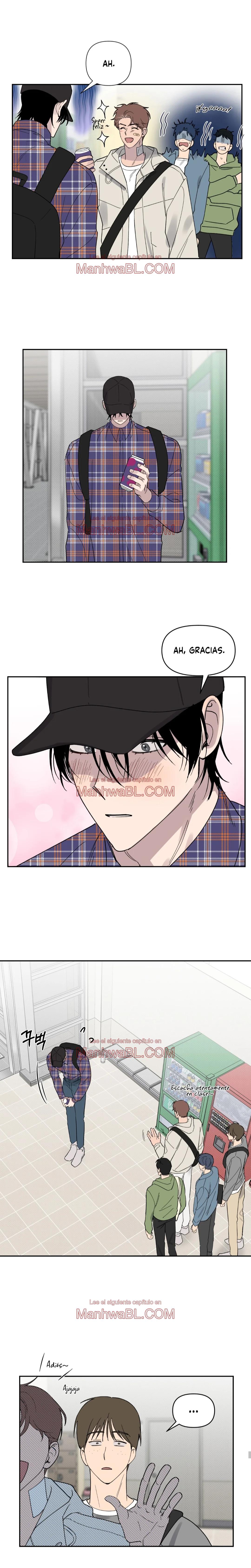 Afortunado en el amor - Capítulo 3 2 manhwa