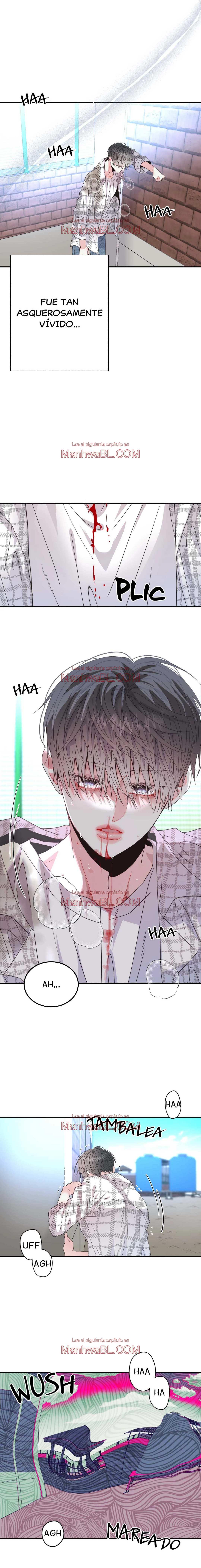 Ámame otra vez - Capítulo 32 3 manhwa