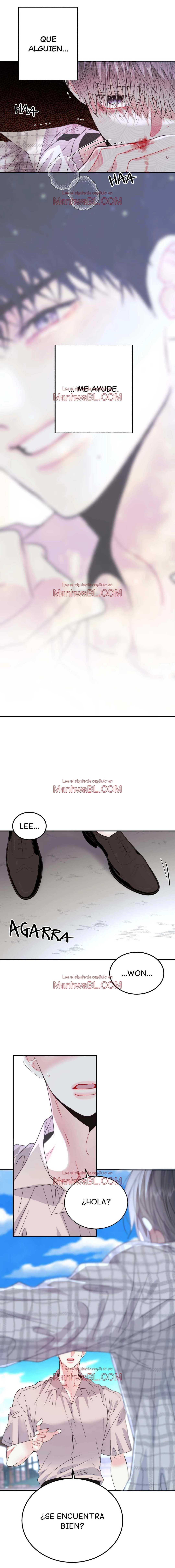 Ámame otra vez - Capítulo 32 3 manhwa