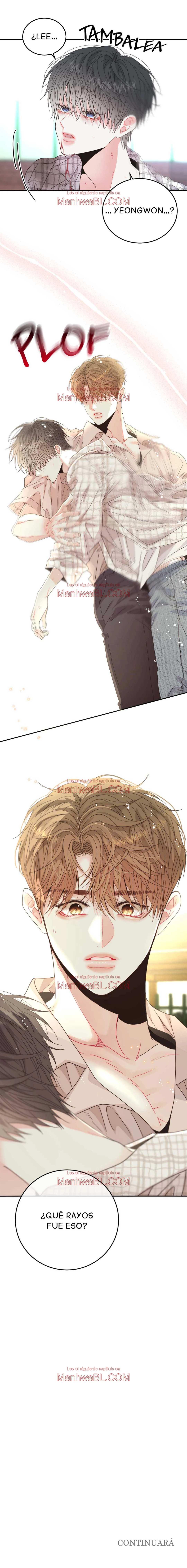 Ámame otra vez - Capítulo 32 3 manhwa
