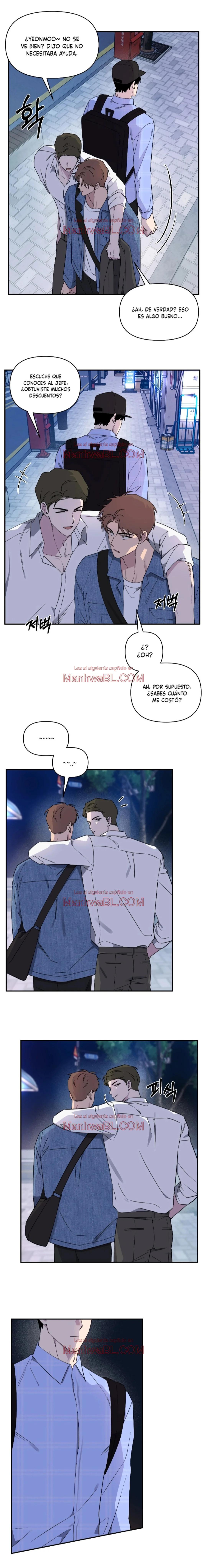 Afortunado en el amor - Capítulo 43 2 manhwa
