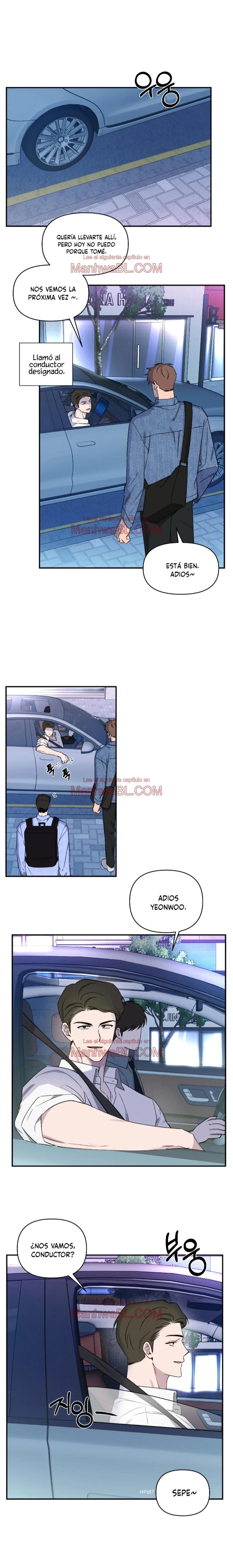Afortunado en el amor - Capítulo 43 2 manhwa