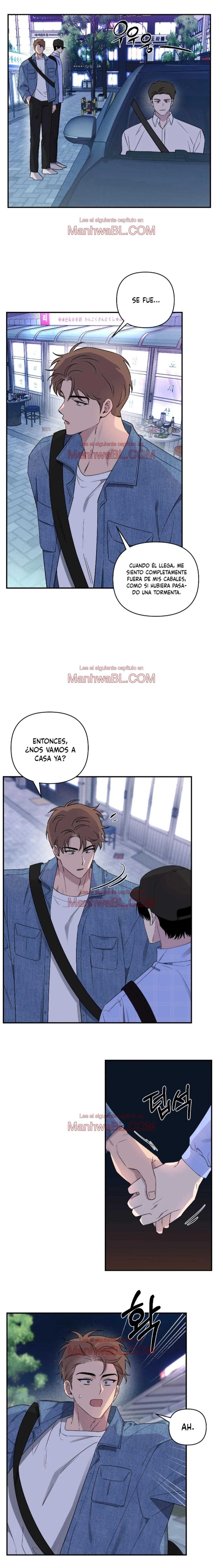 Afortunado en el amor - Capítulo 43 2 manhwa
