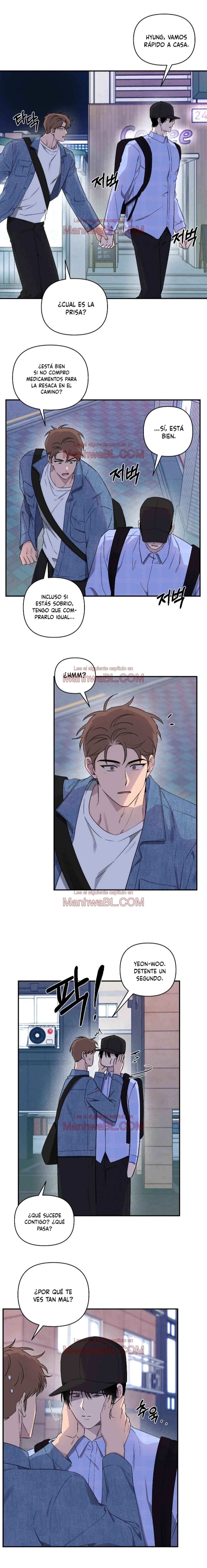 Afortunado en el amor - Capítulo 43 2 manhwa