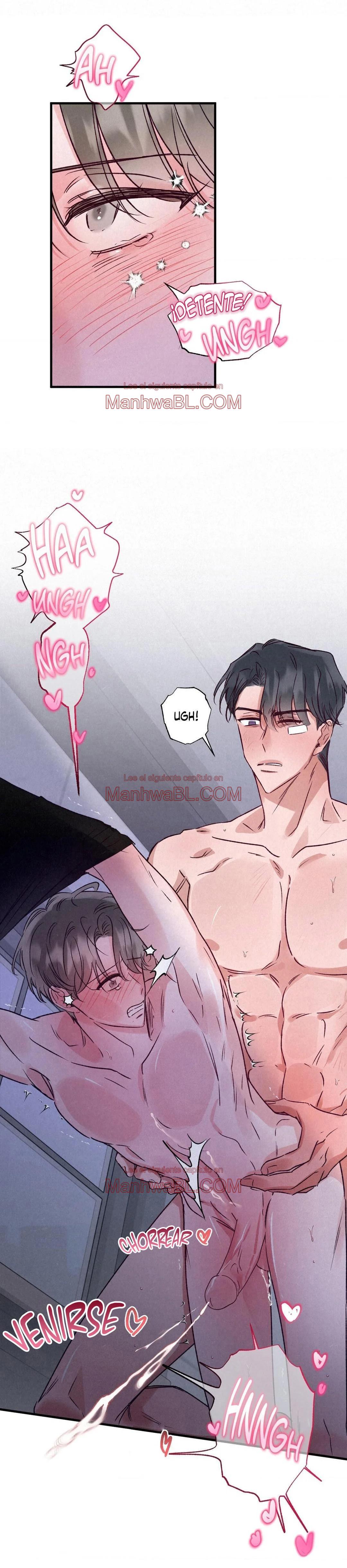 Corazones encubiertos - Capítulo 10 3 manhwa