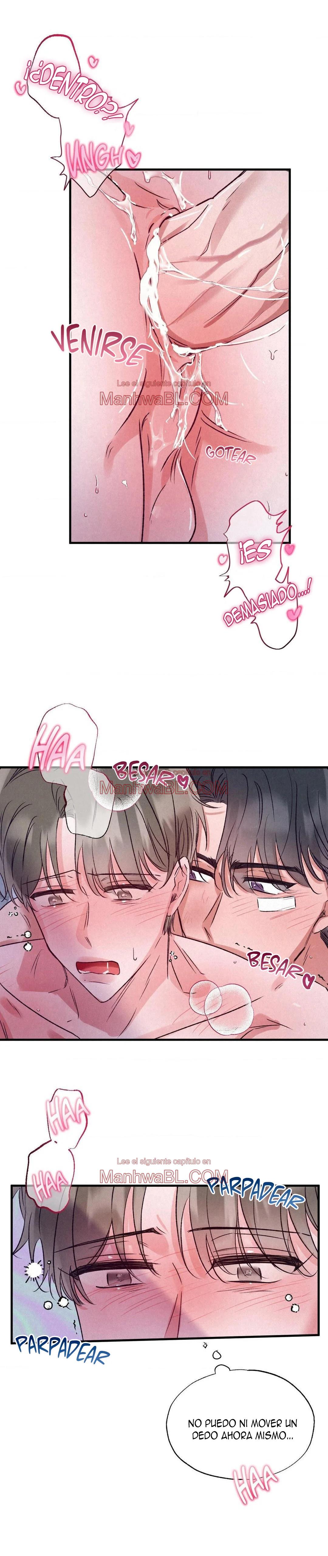 Corazones encubiertos - Capítulo 10 3 manhwa