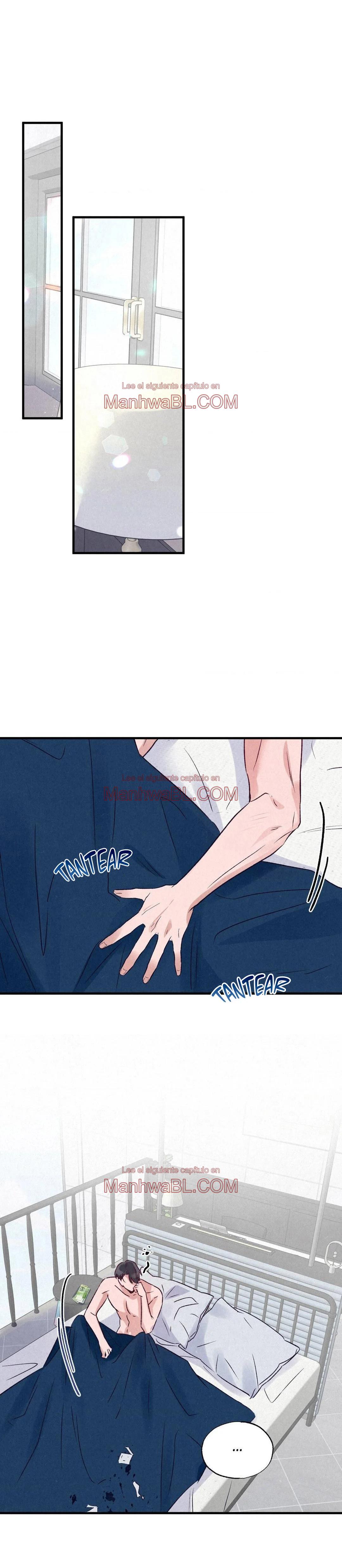 Corazones encubiertos - Capítulo 10 3 manhwa